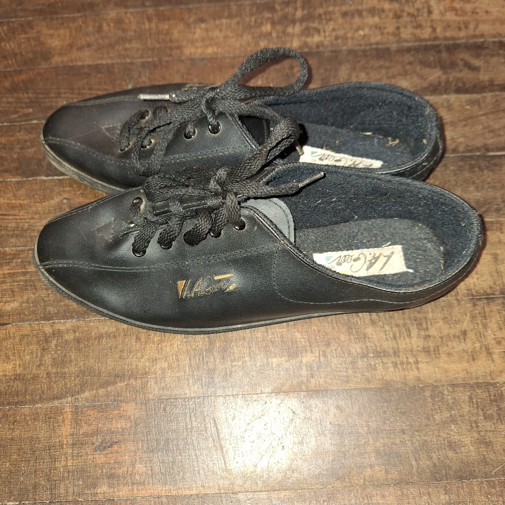 Retro L.A. Gear sneekers 1980s